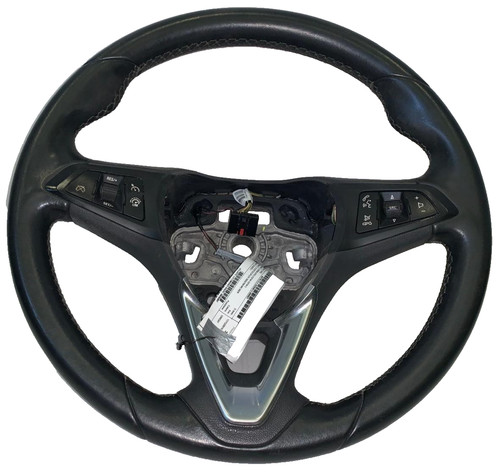 Volante con comandi opel corsa - con,