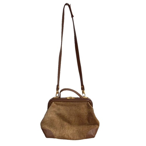 Borbonese shoulder bag handbag - shoulder,