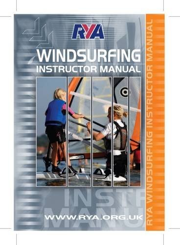 Rya windsurfing instructor - rya,