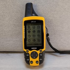 Garmin GPS 60 Sistema di