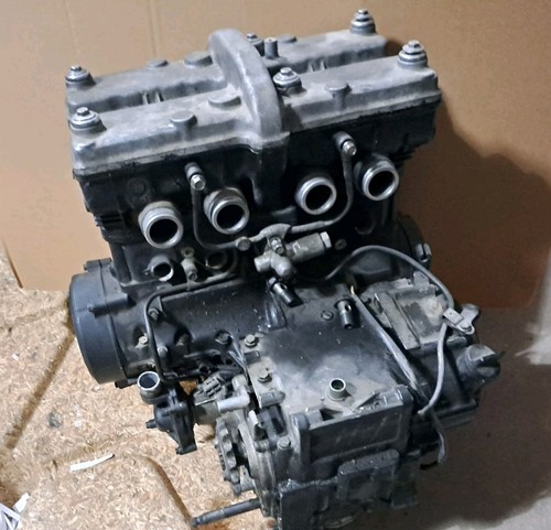 Blocco motore kawasaki gpz - kawasaki,