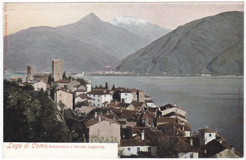 Rezzonico monte legnone - legnone,