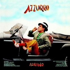 Adriano Celentano  - Azzurro