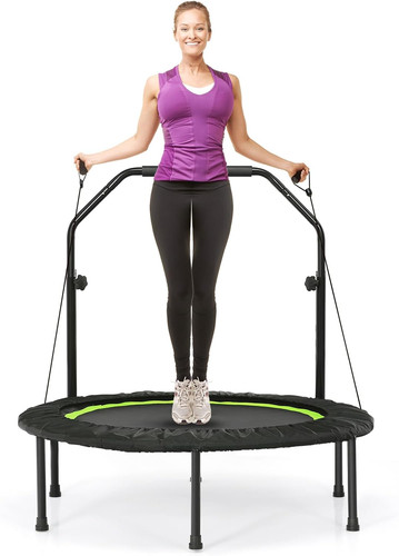 Mini trampolino pieghevole - mini,