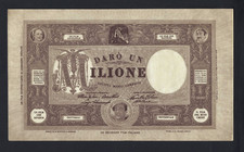 1000 LIRE FAC SIMILE BANCONOTA