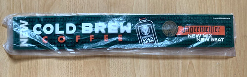 Jagermeister rubber bar - bar, runner