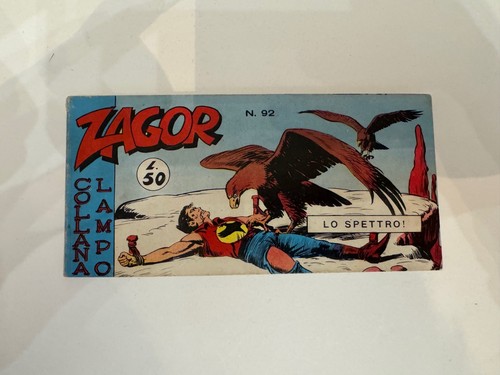 Zagor striscia quarta - zagor, (4°)