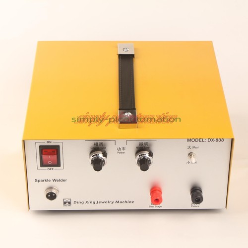Saldatrice laser per - , gioielli