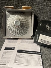 Cassetta Shimano CS-M770 9