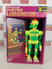 MISTER LIQUIDATOR ROBOT GIG