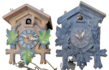 Pair vintage antique - pair, of