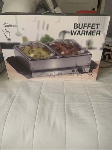 Lexi home scalda buffet - home,