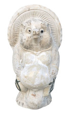 Rara statua giapponese