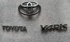 Logo emblema originale Toyota