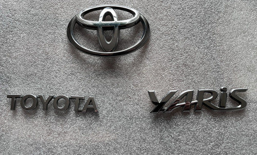 Logo emblema originale toyota - originale,