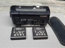 Videocamera Digitale HD 2.7K