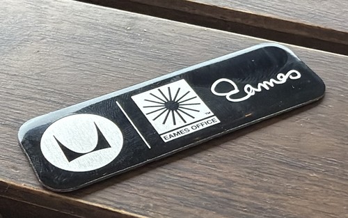 Ufficio herman miller eames - herman,