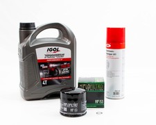 Kit manutenzione svuotamento