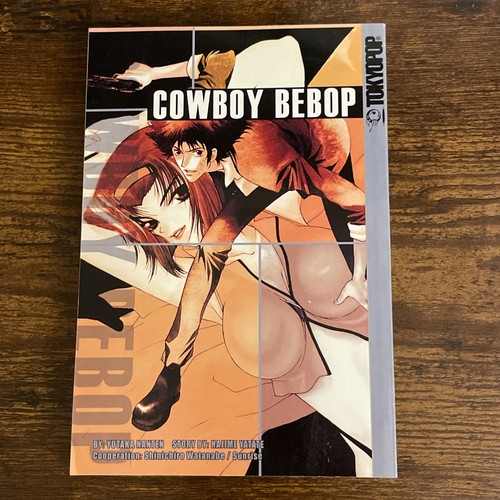 Cowboy bebop vol manga - vol.,