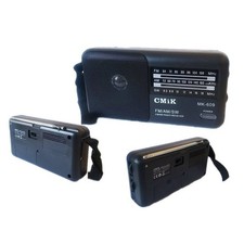 MINI RADIO PORTATILE RADIOLINA