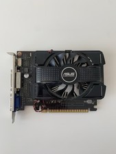 Scheda Video ASUS Nvidia GTX 750 2GB DDR5