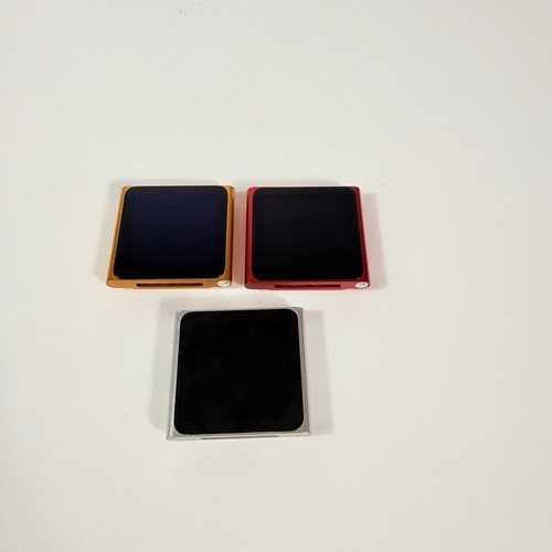 Apple ipod nano 6a - ipod,