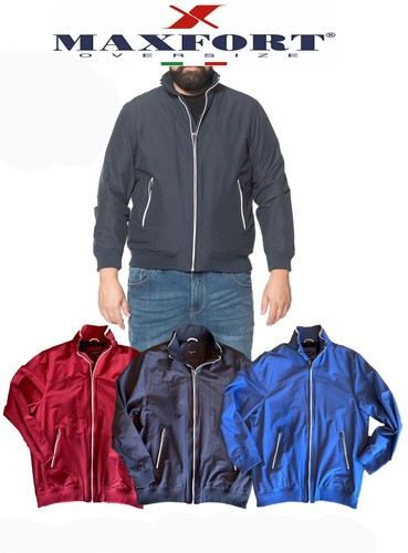 Maxfort giacca bomber leggero
