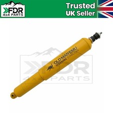 Ammortizzatore di sterzo Old