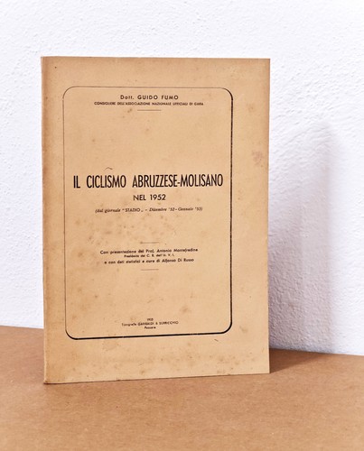 Fumo il ciclismo - fumo,