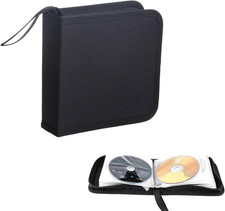 Borsa porta dvd per 40 - borsa,