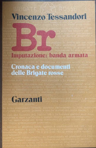Imputazione banda armata - -,