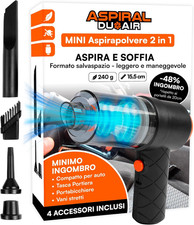 Aspirapolvere aspirabriciole - aspirapolvere,