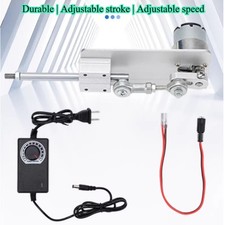 Attuatore Asta Push-Pull
