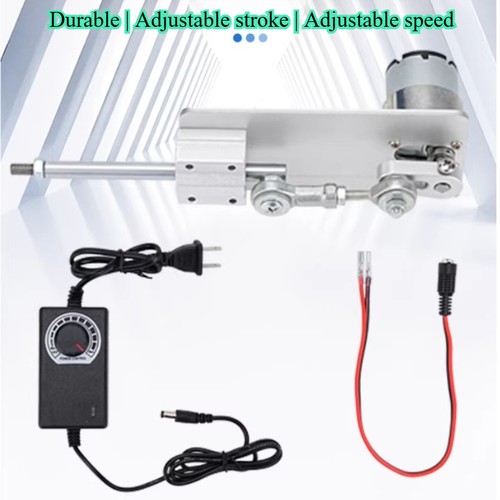 Attuatore asta push - attuatore,