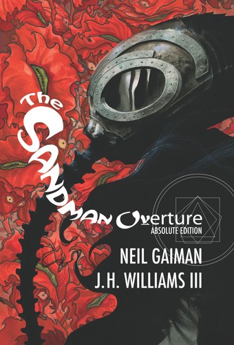 Absolute sandman overture 2023 - absolute,