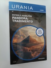 PETER F HAMILTON PANDORA