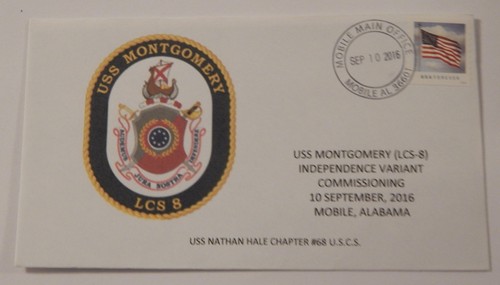 Uss montgomery - uss, 8)