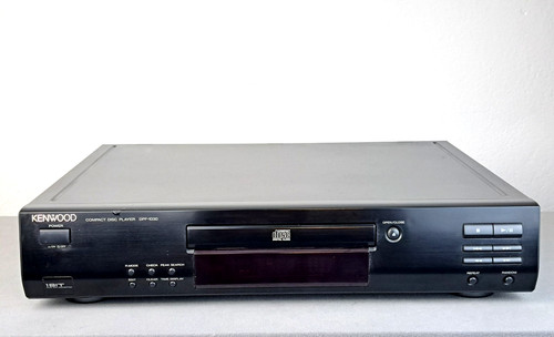 Kenwood dpf 1030 lettore - kenwood, cd