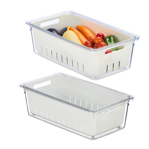 Contenitori per frigo con