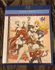 High School Dxd New: the