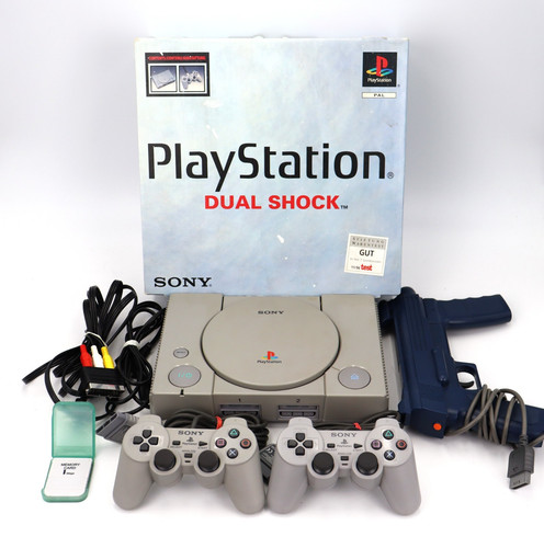 Sony playstation 1 ps1 - 🎮,