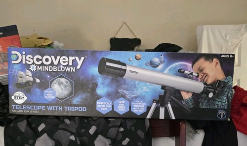 Telescopio realizzato - , da