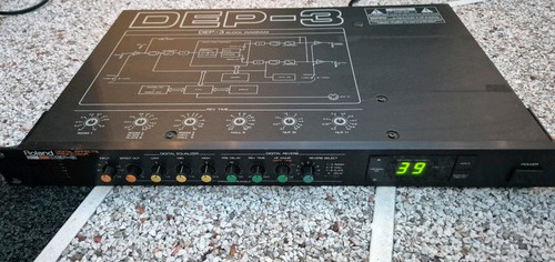 Roland dep processore - roland, dep-3