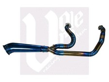 Impianto completo di scarico