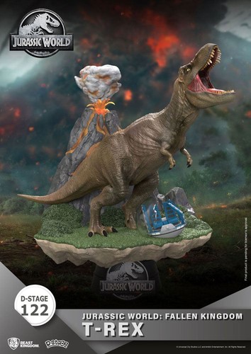 Jurassic world fallen - fallen, kingdom