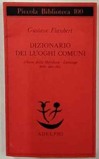 Dizionario dei luoghi comuni 