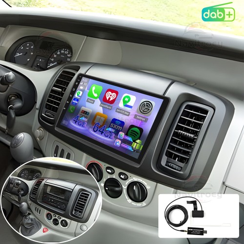 Dab per opel - vivaro, 2006-2010