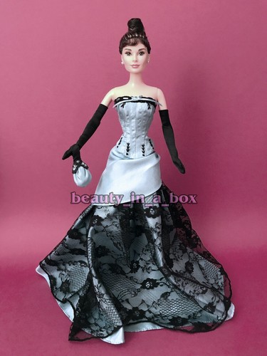 Audrey hepburn barbie - hepburn, bambola