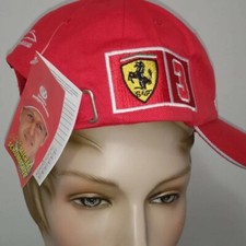 2 cappelli Michael Schumacher