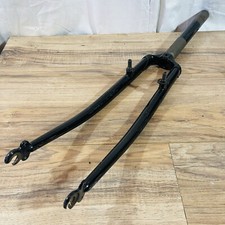 Forcella a sbalzo in acciaio